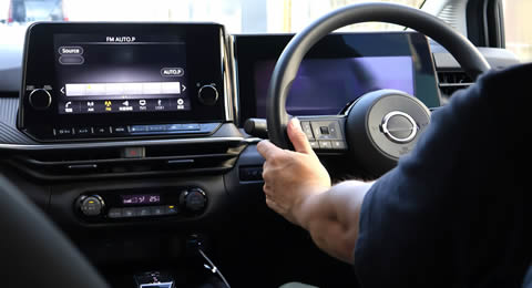 安心の送迎サービス