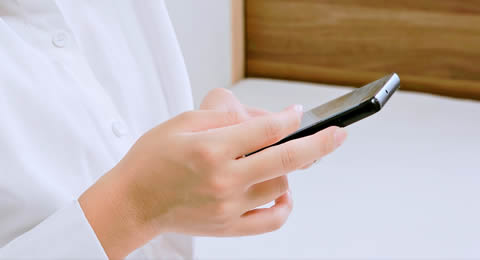 安心の送迎サービス